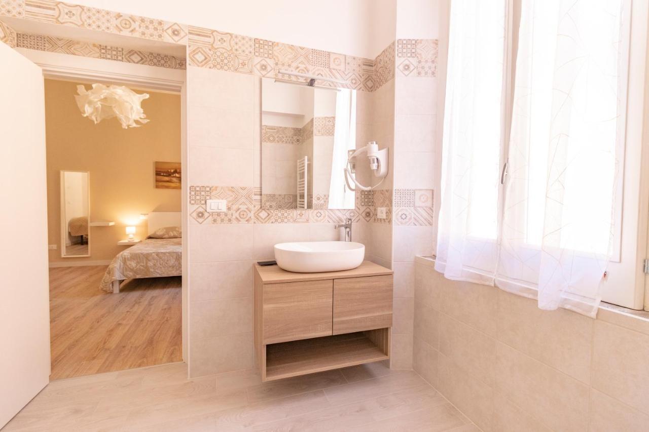 Vanda Rooms 테르몰리 외부 사진