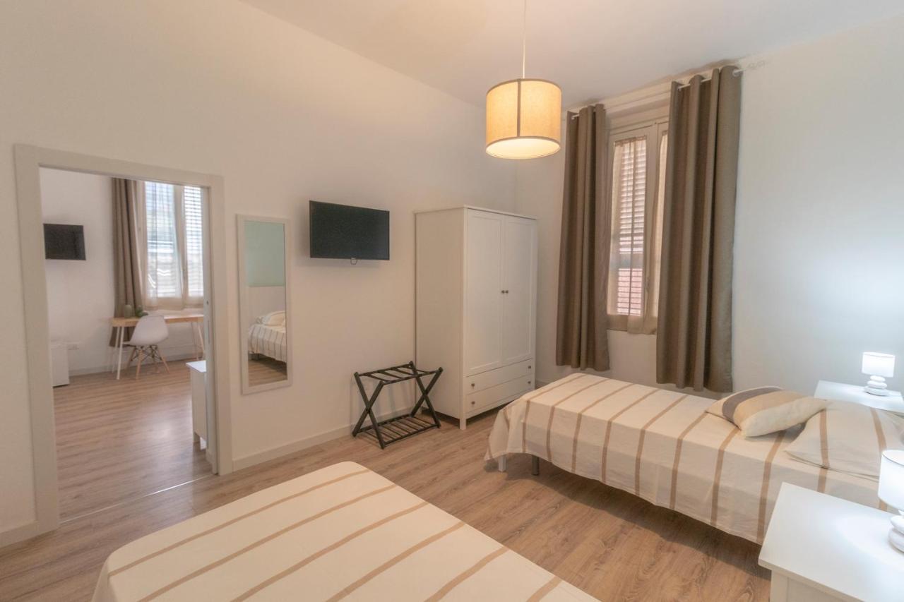 Vanda Rooms 테르몰리 외부 사진