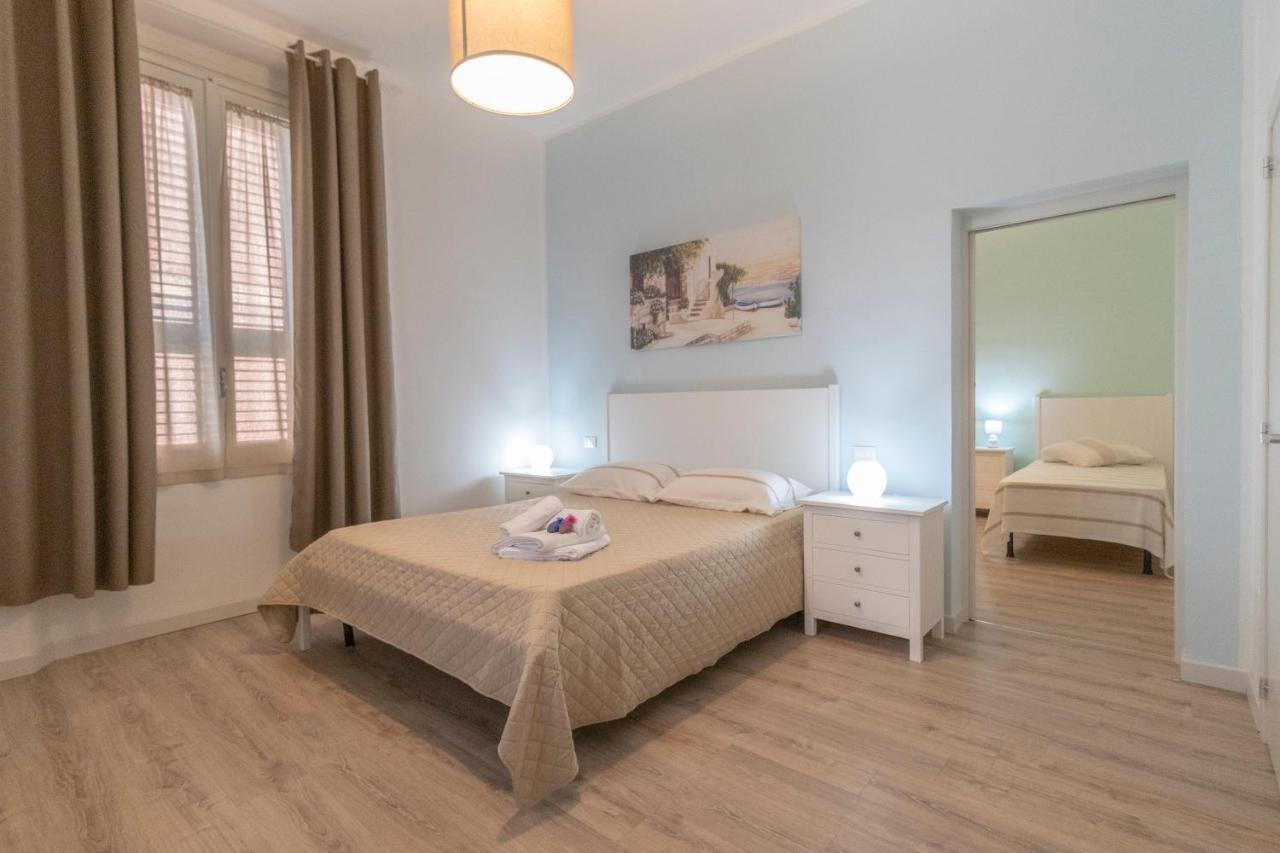 Vanda Rooms 테르몰리 외부 사진