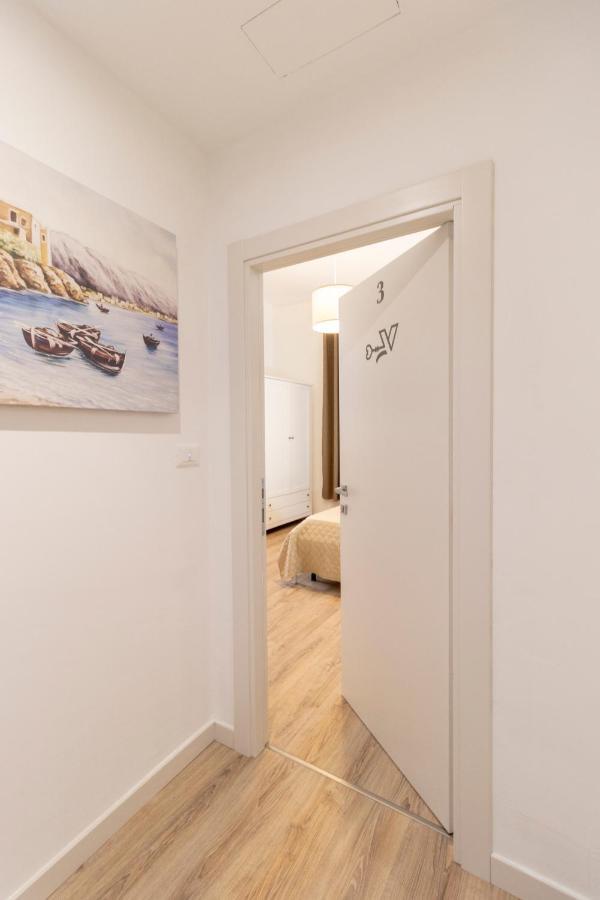 Vanda Rooms 테르몰리 외부 사진