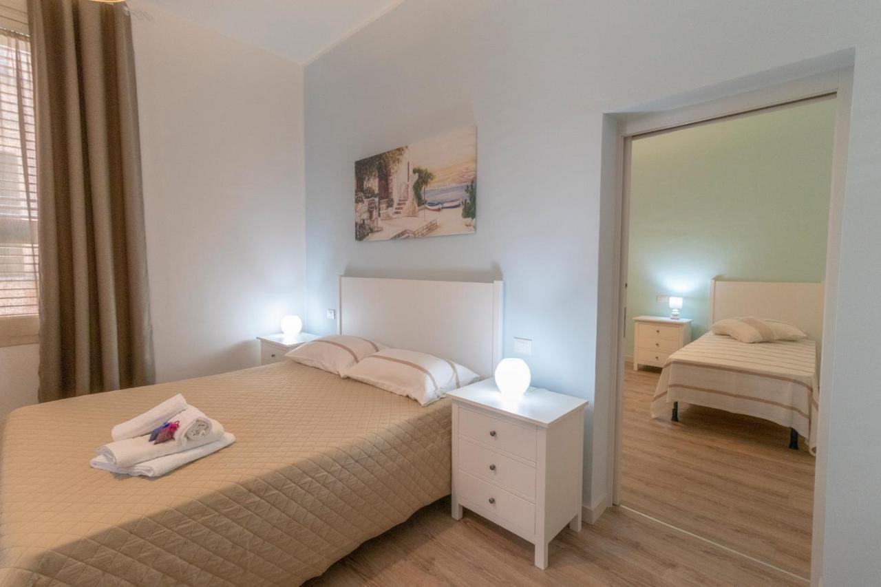 Vanda Rooms 테르몰리 외부 사진