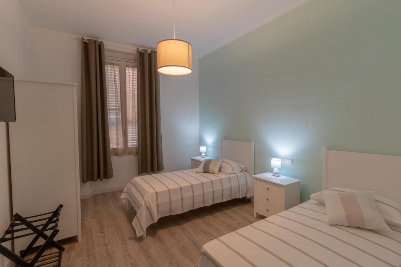 Vanda Rooms 테르몰리 외부 사진