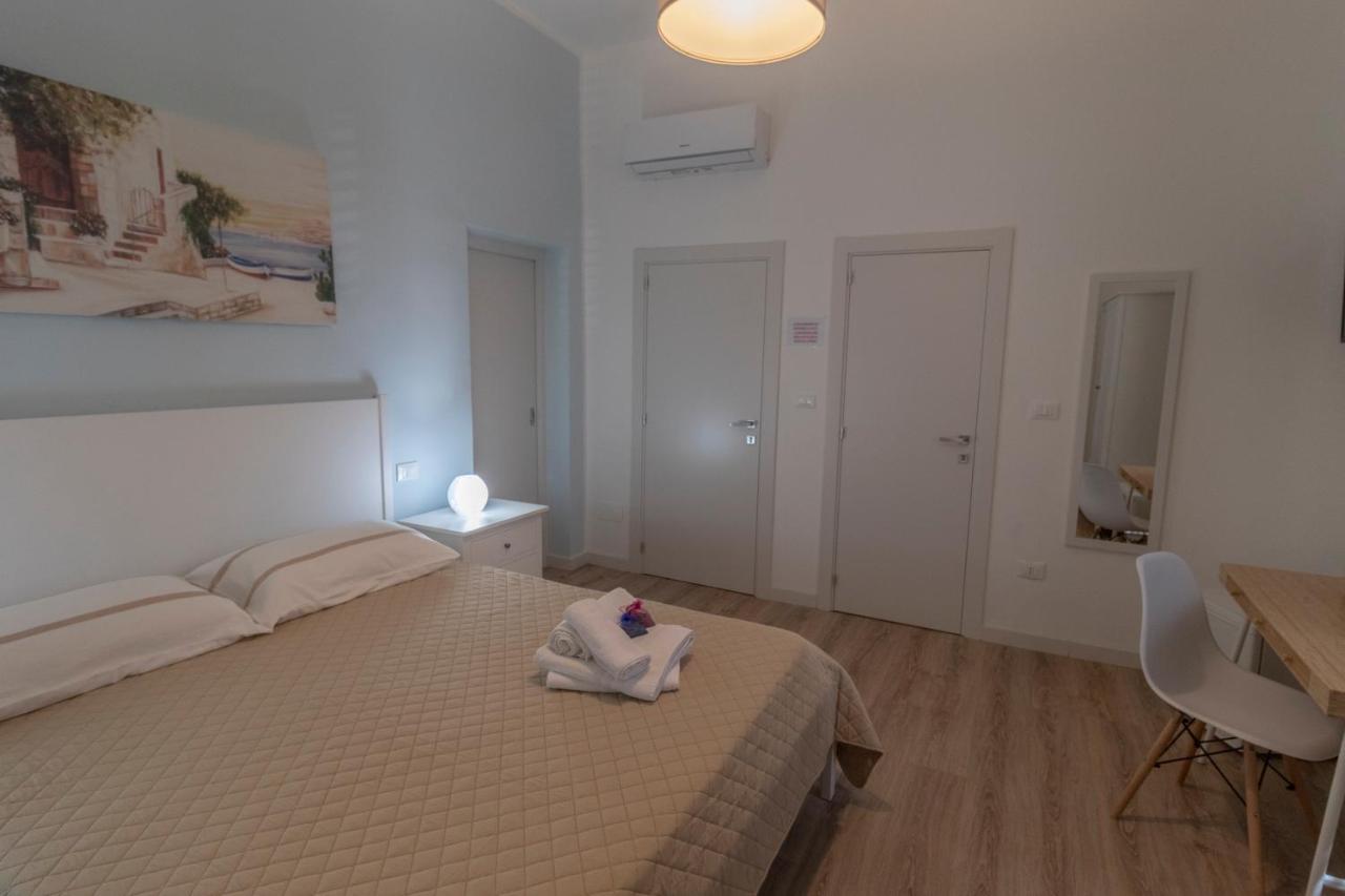 Vanda Rooms 테르몰리 외부 사진