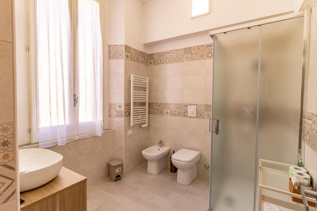 Vanda Rooms 테르몰리 외부 사진