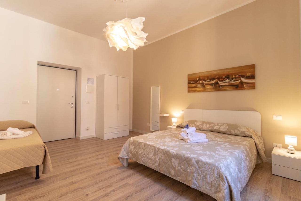 Vanda Rooms 테르몰리 외부 사진