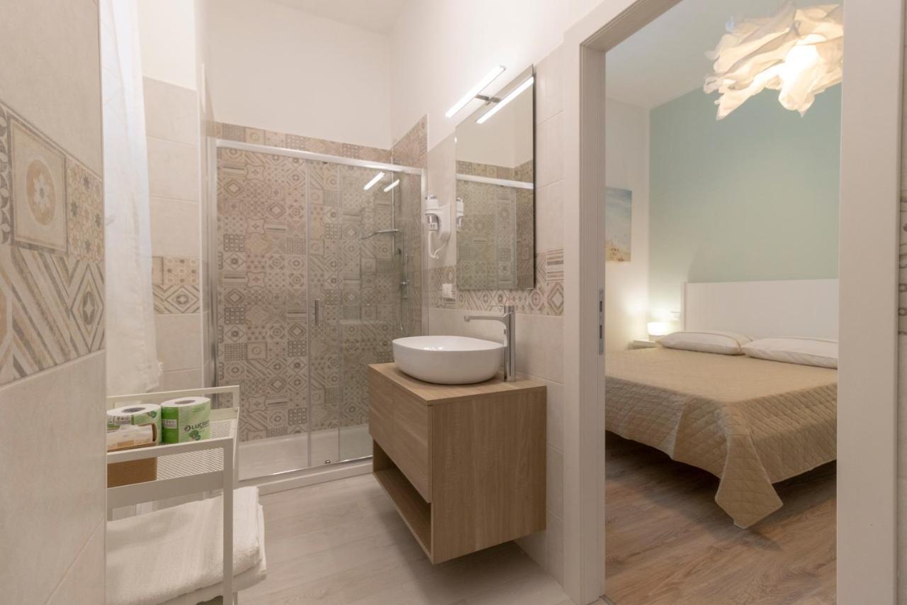 Vanda Rooms 테르몰리 외부 사진