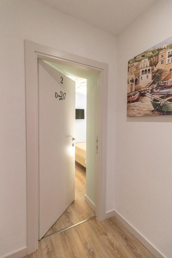 Vanda Rooms 테르몰리 외부 사진