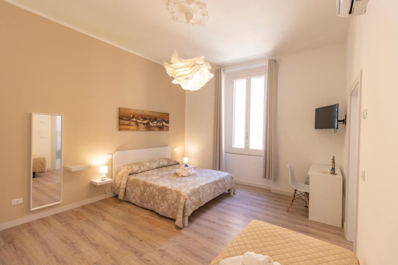 Vanda Rooms 테르몰리 외부 사진