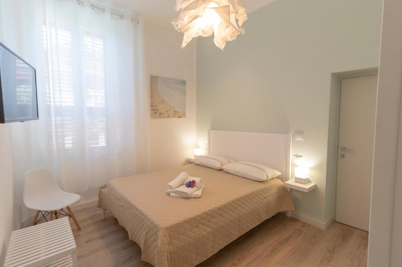 Vanda Rooms 테르몰리 외부 사진