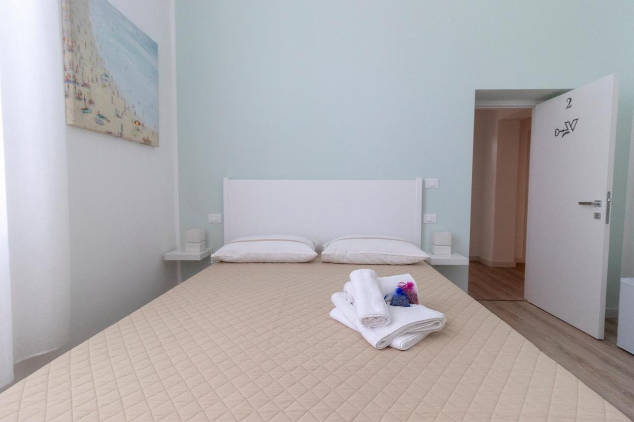 Vanda Rooms 테르몰리 외부 사진