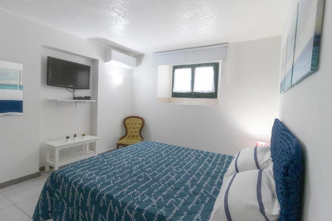Vanda Rooms 테르몰리 외부 사진