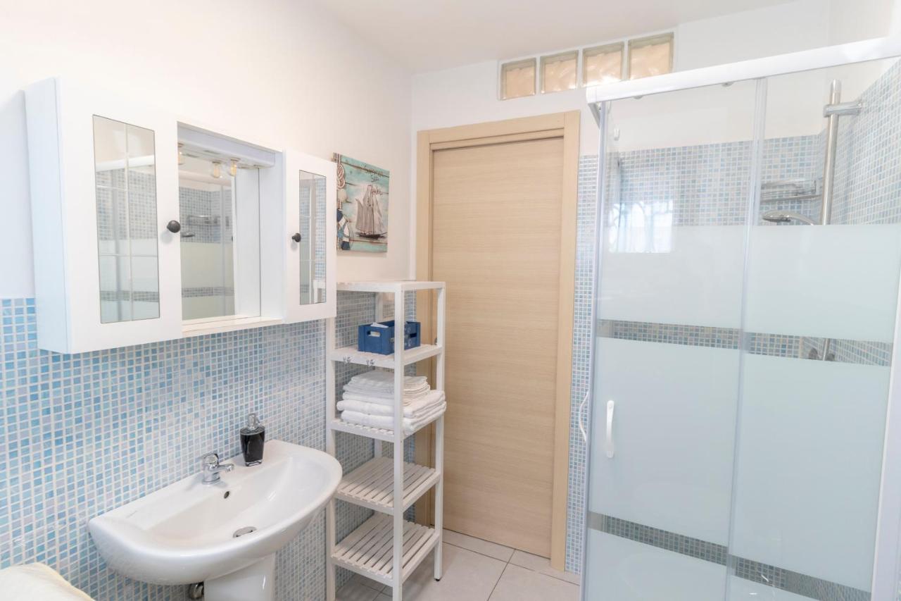 Vanda Rooms 테르몰리 외부 사진