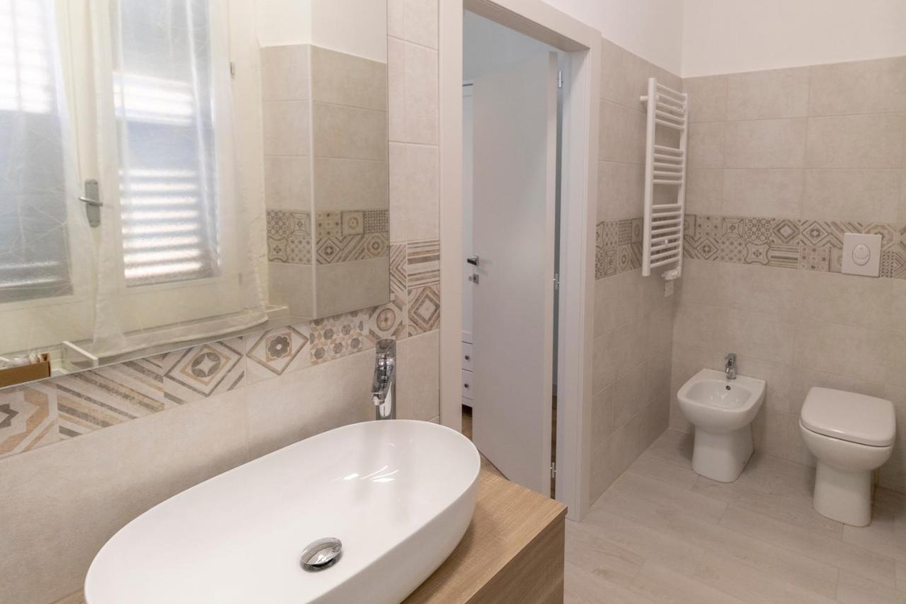 Vanda Rooms 테르몰리 외부 사진