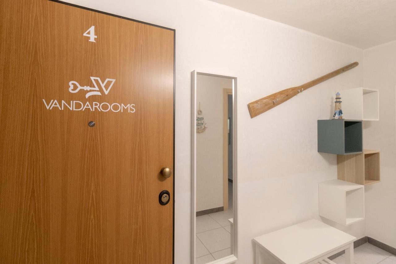 Vanda Rooms 테르몰리 외부 사진