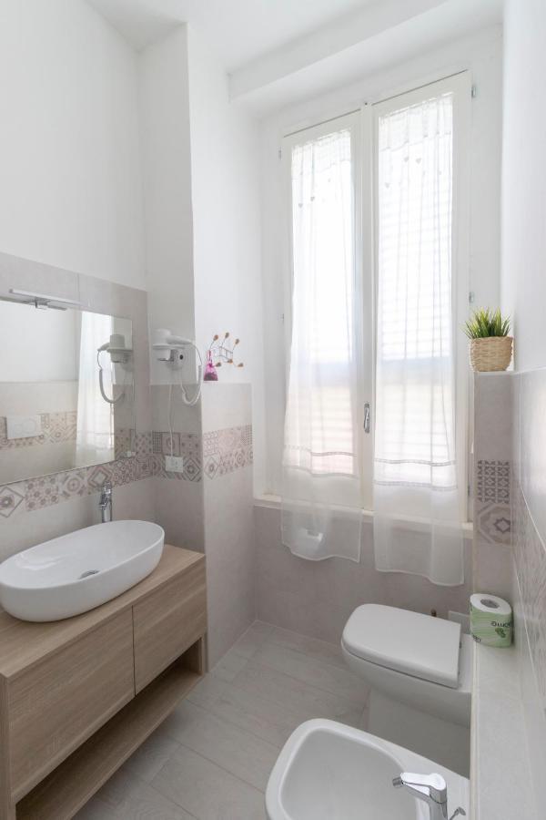 Vanda Rooms 테르몰리 외부 사진